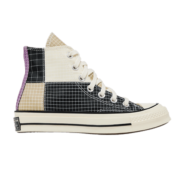 Converse Chuck 70 Hi Quad Ripstop 'Black'