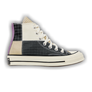 Converse Chuck 70 Hi Quad Ripstop 'Black'