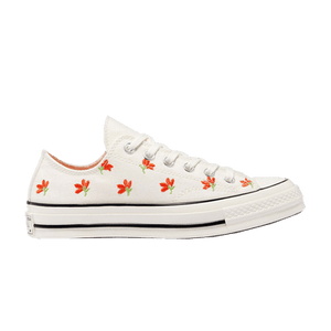 Converse Chuck 70 Low 'Embroidered Garden Party'