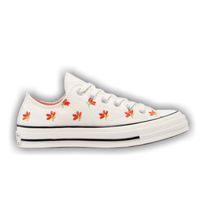 Converse Chuck 70 Low 'Embroidered Garden Party'