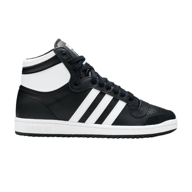 adidas Top Ten High 'Black White'