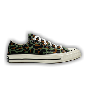 Wacko Maria x INVINCIBLE x Converse Chuck 70 Low 'Animal Print'
