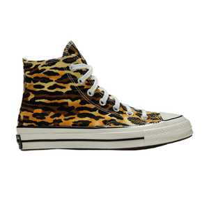 Wacko Maria x INVINCIBLE x Converse Chuck 70 High 'Animal Print'