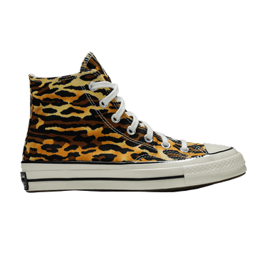 Wacko Maria x INVINCIBLE x Converse Chuck 70 High 'Animal Print'