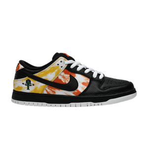 Nike Dunk SB Low 'Tie-Dye Raygun - Black'