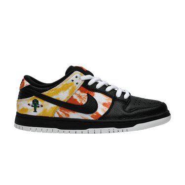 Nike Dunk SB Low 'Tie-Dye Raygun - Black'