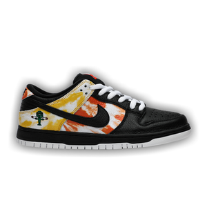 Nike Dunk SB Low 'Tie-Dye Raygun - Black'