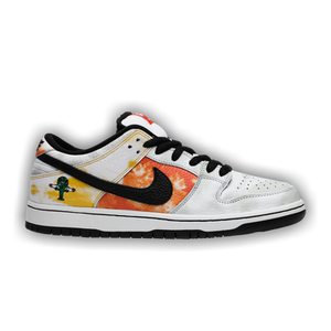 Nike Dunk Low SB 'Tie Dye Rayguns' 2019