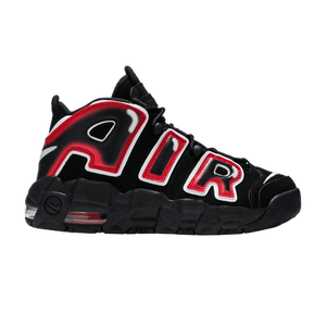 Nike Air More Uptempo 96 BG 'Laser Crimson'