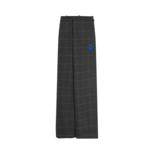 Off-White Oversize Pants 'Grey'