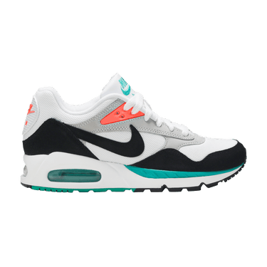 Nike Wmns Air Max Correlate 'White Black New Green'