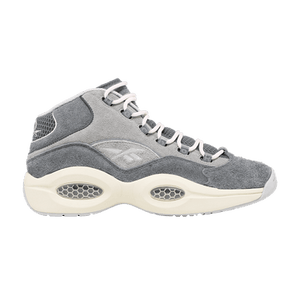 Reebok Question Mid 'Grey Suede'