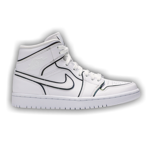 Wmns Air Jordan 1 Mid SE 'Iridescent Trim'