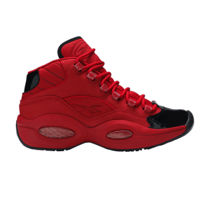 Reebok Question Mid 'Scarlet'