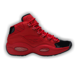 Reebok Question Mid 'Scarlet'