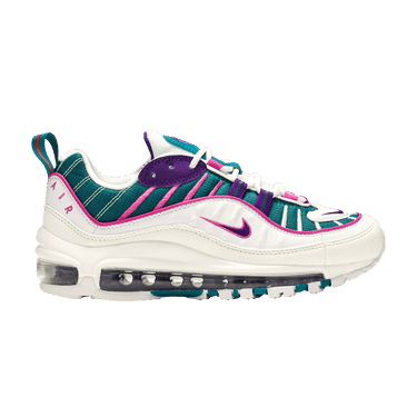 Nike Wmns Air Max 98 'Teal Purple'