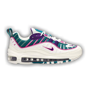 Nike Wmns Air Max 98 'Teal Purple'