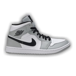 Air Jordan 1 Mid 'Smoke Grey'