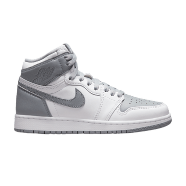 Air Jordan 1 Retro High OG GS 'Stealth'