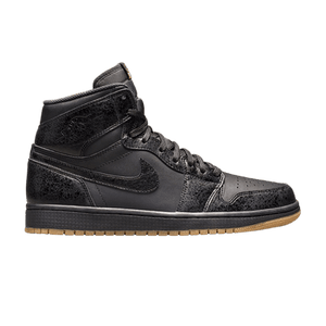 Air Jordan 1 Retro BG 'Black Gum'