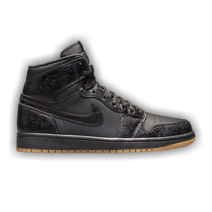 Air Jordan 1 Retro BG 'Black Gum'