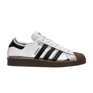 Blondey McCoy x adidas Superstar 80 'Clear'