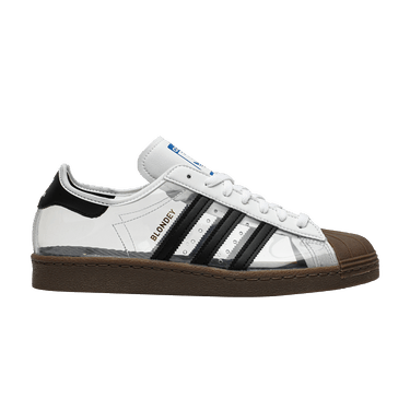 Blondey McCoy x adidas Superstar 80 'Clear'