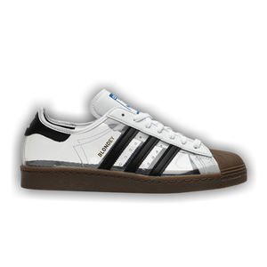 Blondey McCoy x adidas Superstar 80 'Clear'