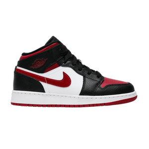 Air Jordan 1 Mid GS 'Noble Red'