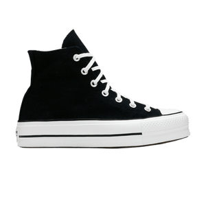 Converse Wmns Chuck Taylor All Star Platform High 'Black'