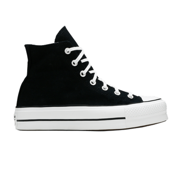 Converse Wmns Chuck Taylor All Star Platform High 'Black'