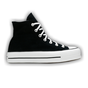 Converse Wmns Chuck Taylor All Star Platform High 'Black'