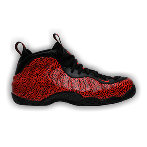 Nike Air Foamposite One 'Cracked Lava'