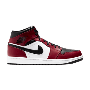 Air Jordan 1 Mid 'Chicago Black Toe'