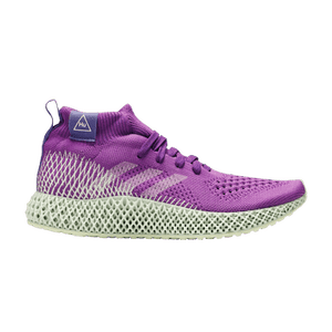 Pharrell Williams x adidas 4D Runner 'Active Purple'