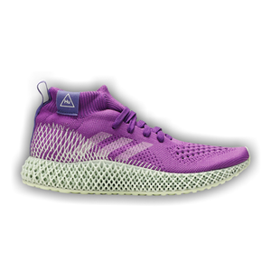 Pharrell Williams x adidas 4D Runner 'Active Purple'
