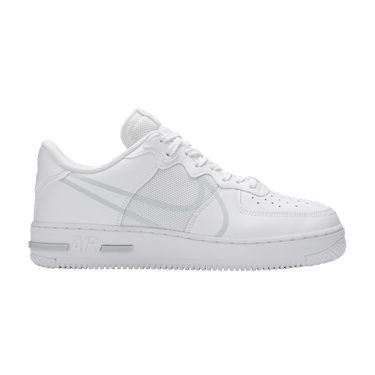Nike Air Force 1 React 'White'