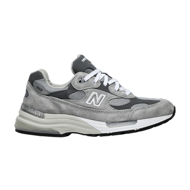 New Balance 992 Made in USA 'Grey' 2020