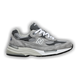 New Balance 992 Made in USA 'Grey' 2020