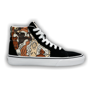 Vans Sk8-Hi 'Breast Cancer Awareness'