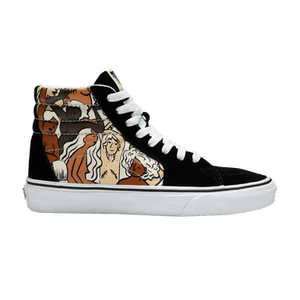 Vans Sk8-Hi 'Breast Cancer Awareness'
