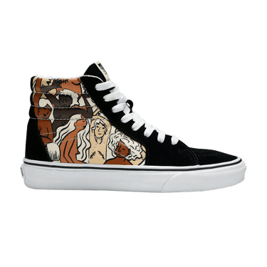 Vans Sk8-Hi 'Breast Cancer Awareness'