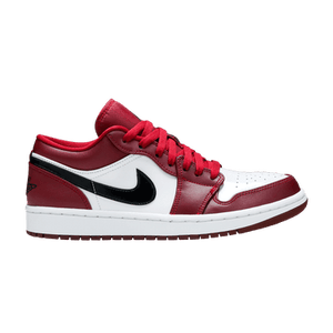 Air Jordan 1 Low 'Noble Red'