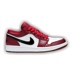 Air Jordan 1 Low 'Noble Red'