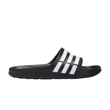 adidas Duramo Slide 'Black'