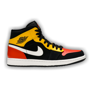 Air Jordan 1 Mid SE 'Amarillo'