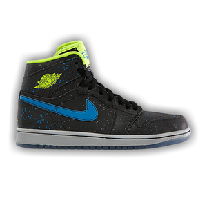 Air Jordan 1 Retro High 'BHM'