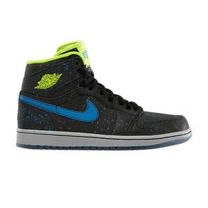 Air Jordan 1 Retro High 'BHM'