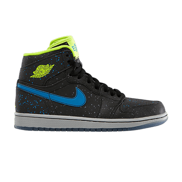 Air Jordan 1 Retro High 'BHM'