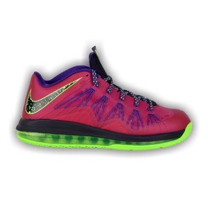 Nike Air Max LeBron 10 Low 'LeBroncurial'